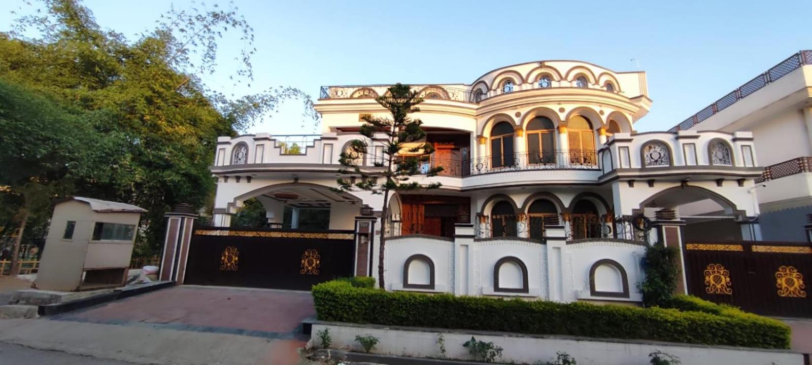 Butt Lodges 2 Islamabad Buitenkant foto